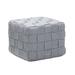 Cane-line Cube Footstool - 8340ROLG