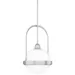 Hubbardton Forge Atlas Pendant Light - 187460-1148