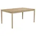 Ethnicraft Oak Bok Extendable Dining Table - 51503