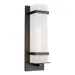 Generation Lighting Alban Square Outdoor Wall Sconce - 8720701-71