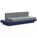 Loll Designs Platform One Sectional Sofa with Left/Right Table - PO-S1-40483-NB