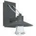 Maxim Lighting Civic Outdoor LED Wall Sconce - 54360CLABZ