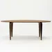 Cherner Chair Company Cherner Oval Table - CDT9201-O