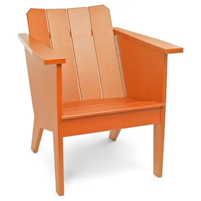 Loll Designs Deck Outdoor Lounge Chair