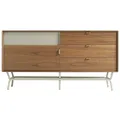 Blu Dot Dang 1 Door/3 Drawer Console - DA1-BUFFET-WL