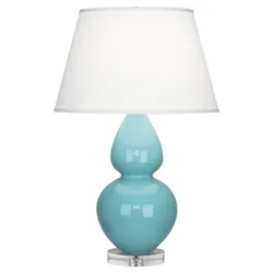 Robert Abbey Double Gourd Table Lamp - A741X