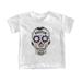 Youth Tiny Turnip White Houston Astros Sugar Skull T-Shirt