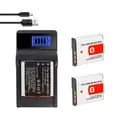 Batterie NP-BG1 pour Sony Cyber-Shot DSC-W100 DSC-WX1 DSC-H50 DSC-H55 DSC-H3 DSC-H7 DSC-H9 DSC-H10