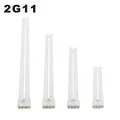 PL-L 2G11 Tube structurels ent 18W 24W 36W 40W Lampe à économie d'énergie CFL 4 broches Twin-Tube