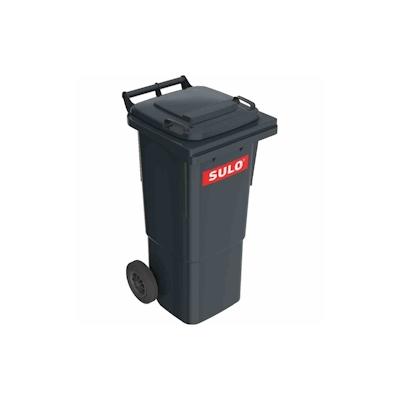 SULO Müllgroßbehälter Kunststoff-Müllgroßbehälter grau 60 l