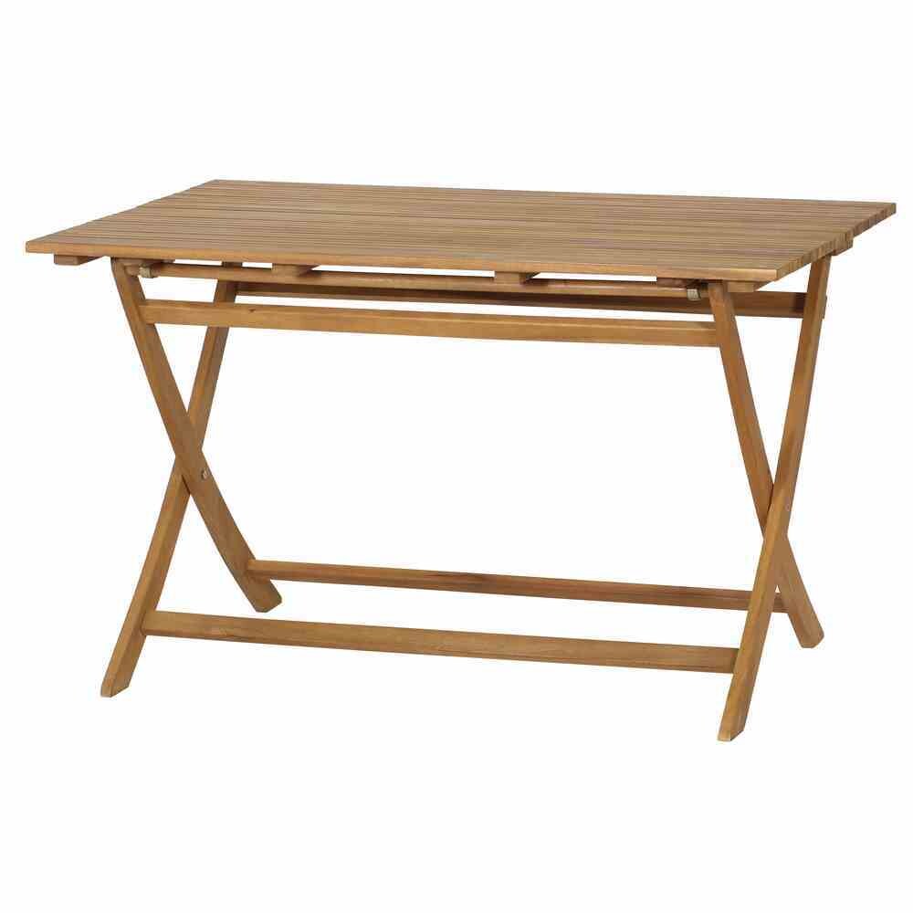 SIENA GARDEN Falun Falun Klapptisch 120x80x74 cm Image