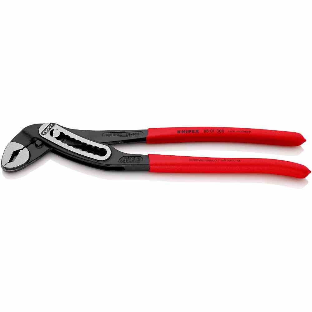 KNIPEX Wasserpumpenzange, 300mm, 2-Komponenten, Rillengelenk Image