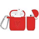 Wales National Team AirPods Debossed Silicone Case Cover