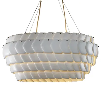 Original BTC (Davey Lighting) Cranton Oval Pendant Light