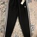Adidas Matching Sets | Girls Adidas Outfit Nwt | Color: Black | Size: 14g