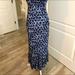 Michael Kors Dresses | Long Dress | Color: Blue | Size: Xs