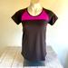 Under Armour Tops | New Under Armor Woman’s Top Xs | Color: Gray/Pink | Size: Xs