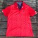 Adidas Shirts | Adidas Climacool Us Open Erin Hills Golf Polo | Color: Blue/Red | Size: L