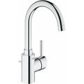 Concetto New - Mitigeur de lavabo avec tirette de vidage, chrome 32629002 - Grohe