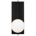 Visual Comfort Modern Orbel Wall Sconce - 700WSOBLB-LED930