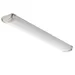 Lithonia Lighting Crest LED Linear Flushmount Light - FMLCRSLS 48IN 30K40K50K 90CRI BN