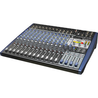 PreSonus StudioLive AR16c USB-C 18-Channel Hybrid Performance and Recording Mixer SLMAR16C