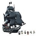 AADEE Puzzles Pirate Ship, 3D Pirates of The Caribbean Model Set, Pirate Ship Pirate Toys Black Pearl Assembled Building Block, Adults Gifts Toy