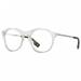 Burberry Accessories | Burberry Clear 50mm Eyeglasses | Color: White | Size: Os