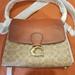 Coach Bags | Brand New Coach New York Bag | Color: Brown/Cream | Size: Os