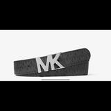 Michael Kors Other | Authentic Michael Kors Men’s Belt | Color: Black | Size: L