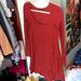 American Eagle Outfitters Dresses | Ae Sweater Dress | Color: Red | Size: M