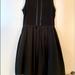 Jessica Simpson Dresses | Jessica Simpson Black Sleeveless Mini Dress | Color: Black | Size: 8