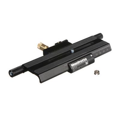 Manfrotto 454 Micrometric Positioning Sliding Plate 454