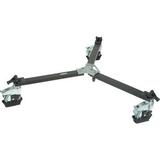 Manfrotto 114MV Cine/Video Dolly for Tripods with Spiked Feet 114MV