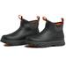 Grundens 6" Deviation Ankle Boots Rubber Men's, Anchor SKU - 329352