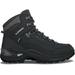 Lowa Renegade GTX Mid Hiking Shoes - Men's Medium 13 US Deep Black 3109450998-DEPBLK-13