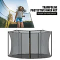 Filet de clôture de tramimmersion pour enfants accessoires de remplacement pour lit de saut