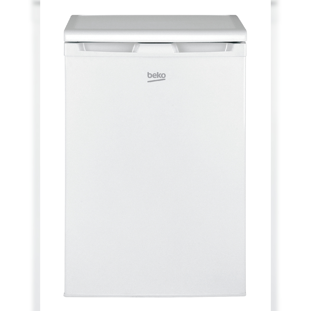 Beko TSE1284N Kühlschrank mit Gefrierfach Freistehend 114 l E Weiß