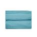 Alwyn Home Mann Microfiber Sheet Set Polyester in Blue | King | Wayfair 3492567A4C6A45A8A0705B4B50E286EB