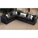 Venice 6 Piece Outdoor Wicker Patio Furniture Set 06b