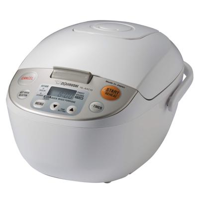 Zojirushi Micom Rice Cooker and Warmer (5.5-Cup/ Beige)