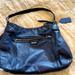 Coach Bags | Coach Navy Bag | Color: Blue | Size: Medium