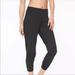 Athleta Pants & Jumpsuits | Athleta Barre Cinch Black Sweat Pants Size Xs | Color: Black | Size: Xs