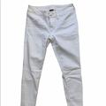 American Eagle Outfitters Jeans | American Eagle Super Stretch Jegging White | Color: White | Size: 2