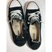 Converse Shoes | Converse All Star Womens 7 Black Shoes | Color: Black | Size: 7