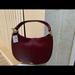 Coach Bags | Brand New Authentic Leather Large Hobo | Color: Purple | Size: Os