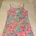 Lilly Pulitzer Dresses | Girls Lilly Pulitzer Dress | Color: Pink/White | Size: 12g