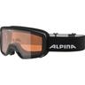 ALPINA Skibrille Scarabeo S DH, Größe Onesize in Grau