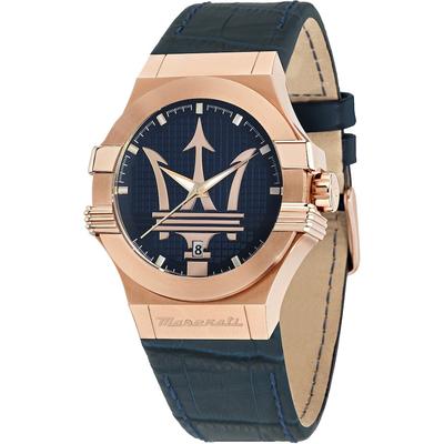 Maserati - Herrenuhr Edelstahl Herrenuhren 1 ct