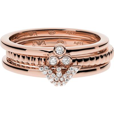 Emporio Armani - Damenring 925er Silber Ringe 1 ct Image